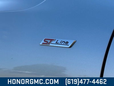 2024 Ford Escape ST-Line