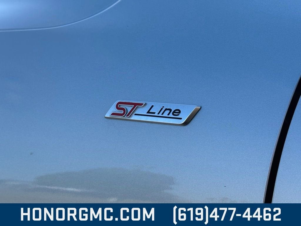 2024 Ford Escape ST-Line