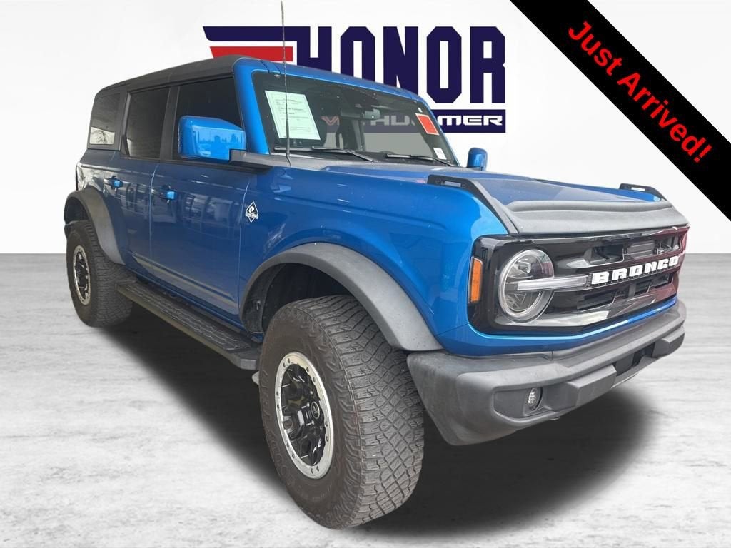2023 Ford Bronco Base