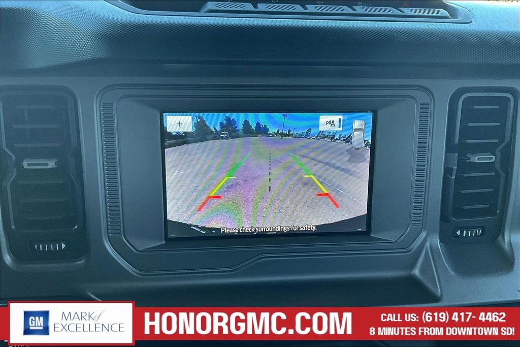 2023 Ford Bronco Base