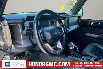 2023 Ford Bronco Base