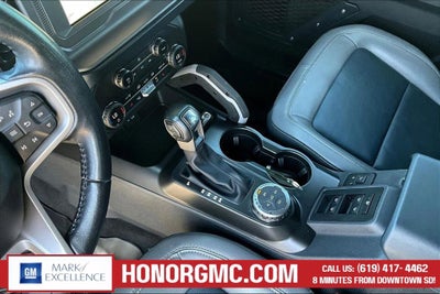 2023 Ford Bronco Base