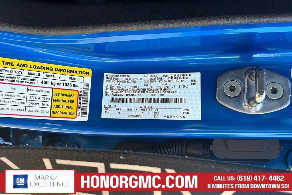 2023 Ford Bronco Base