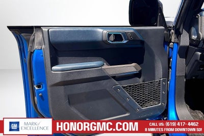 2023 Ford Bronco Base
