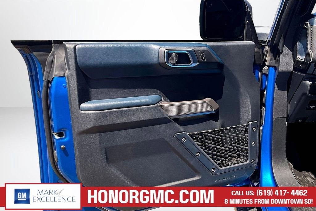 2023 Ford Bronco Base
