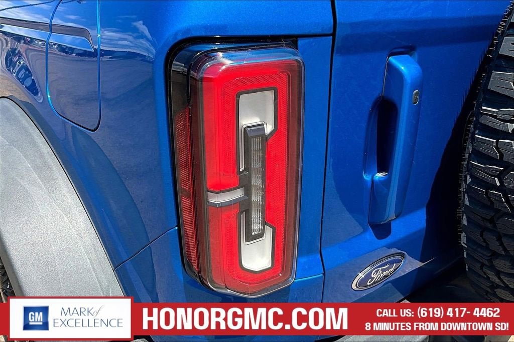 2023 Ford Bronco Base
