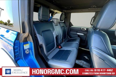 2023 Ford Bronco Base