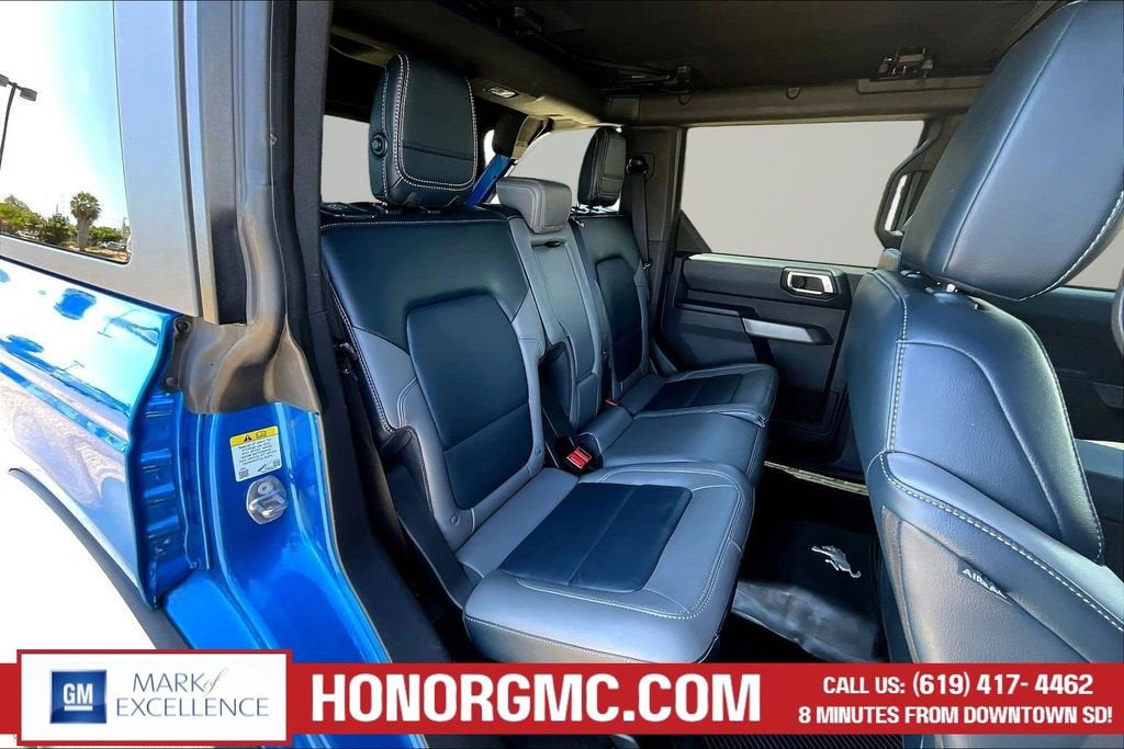 2023 Ford Bronco Base