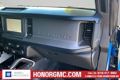 2023 Ford Bronco Base