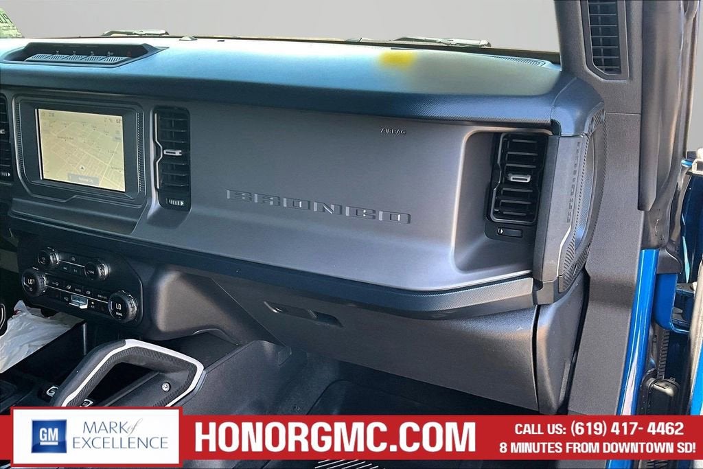 2023 Ford Bronco Base