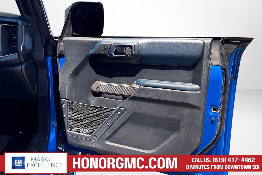 2023 Ford Bronco Base