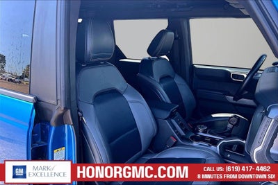 2023 Ford Bronco Base