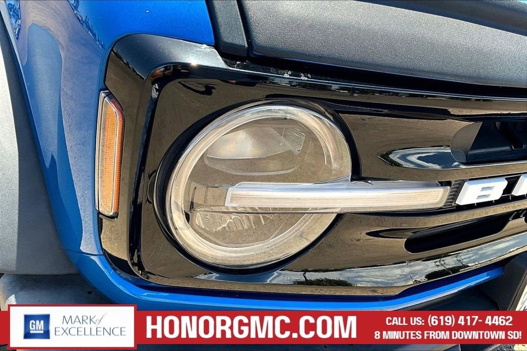 2023 Ford Bronco Base