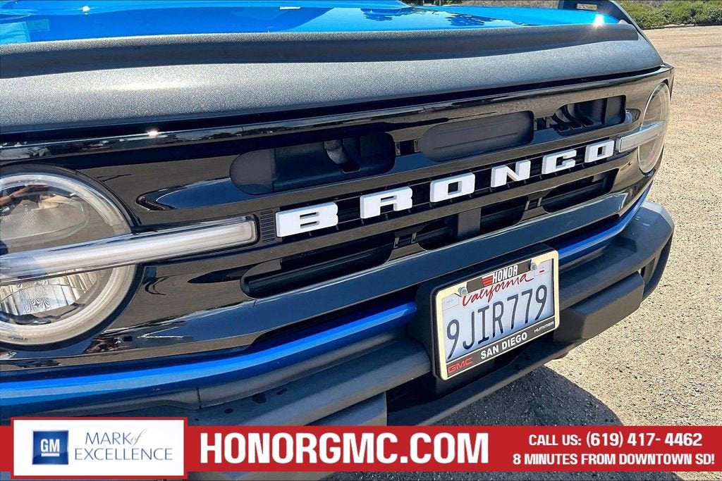 2023 Ford Bronco Base