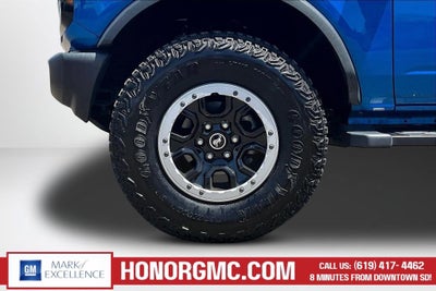 2023 Ford Bronco Base