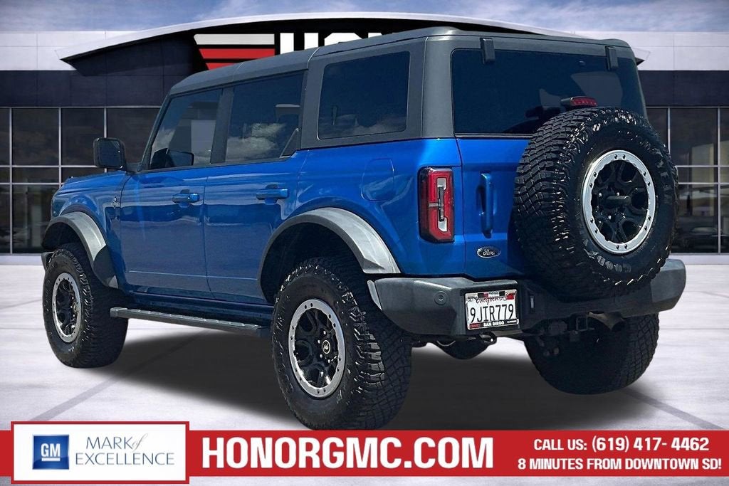 2023 Ford Bronco Base
