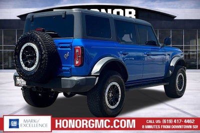 2023 Ford Bronco Base