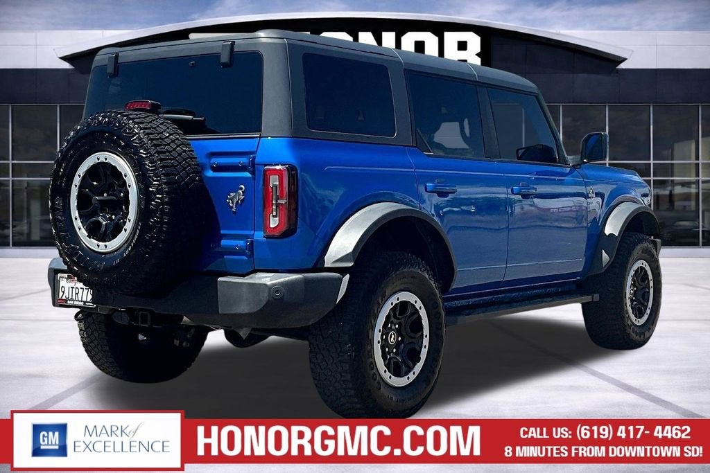 2023 Ford Bronco Base