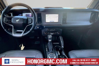 2023 Ford Bronco Base