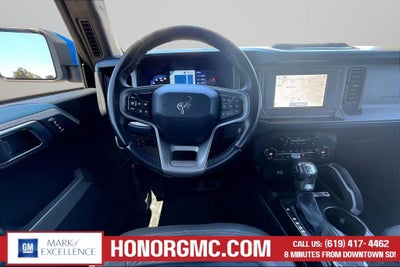 2023 Ford Bronco Base