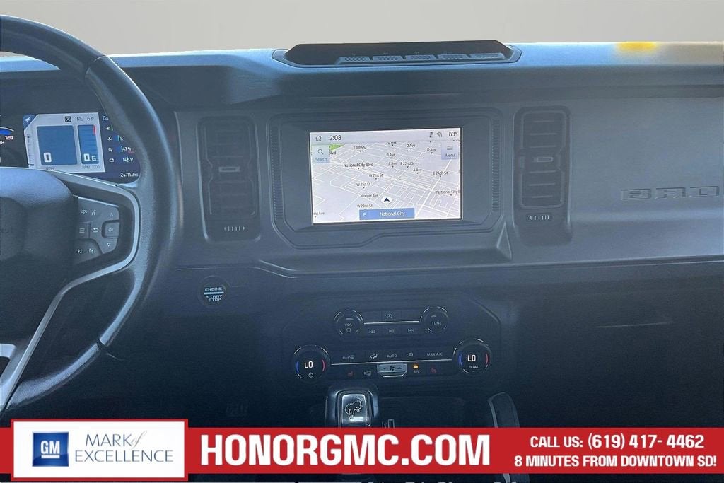 2023 Ford Bronco Base