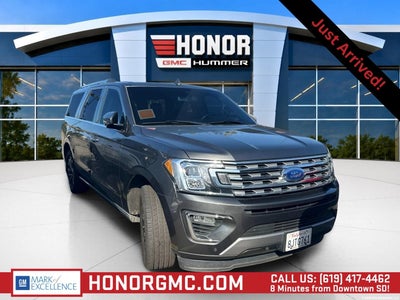 2019 Ford Expedition Max Limited