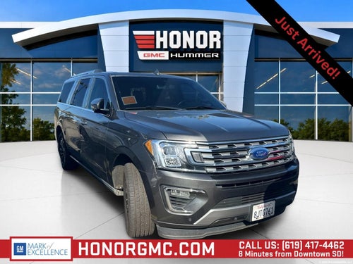 2019 Ford Expedition Max Limited