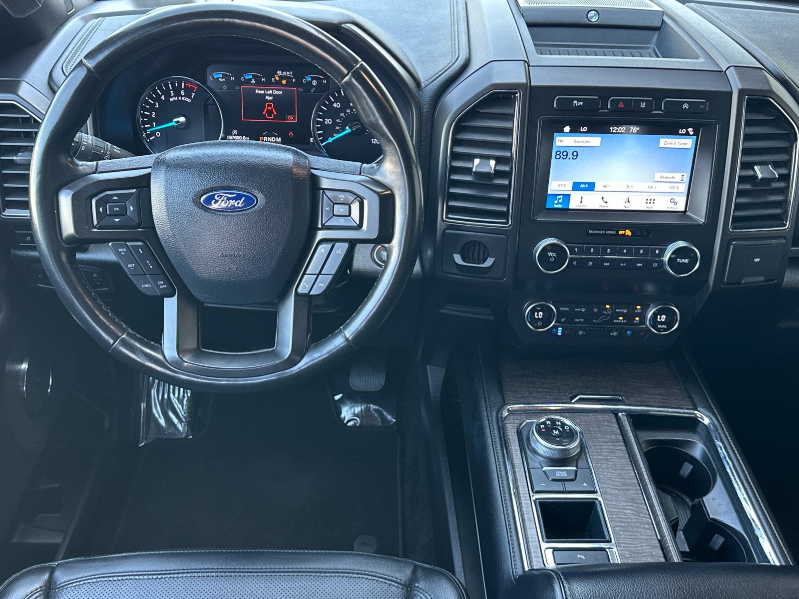 2019 Ford Expedition Max Limited