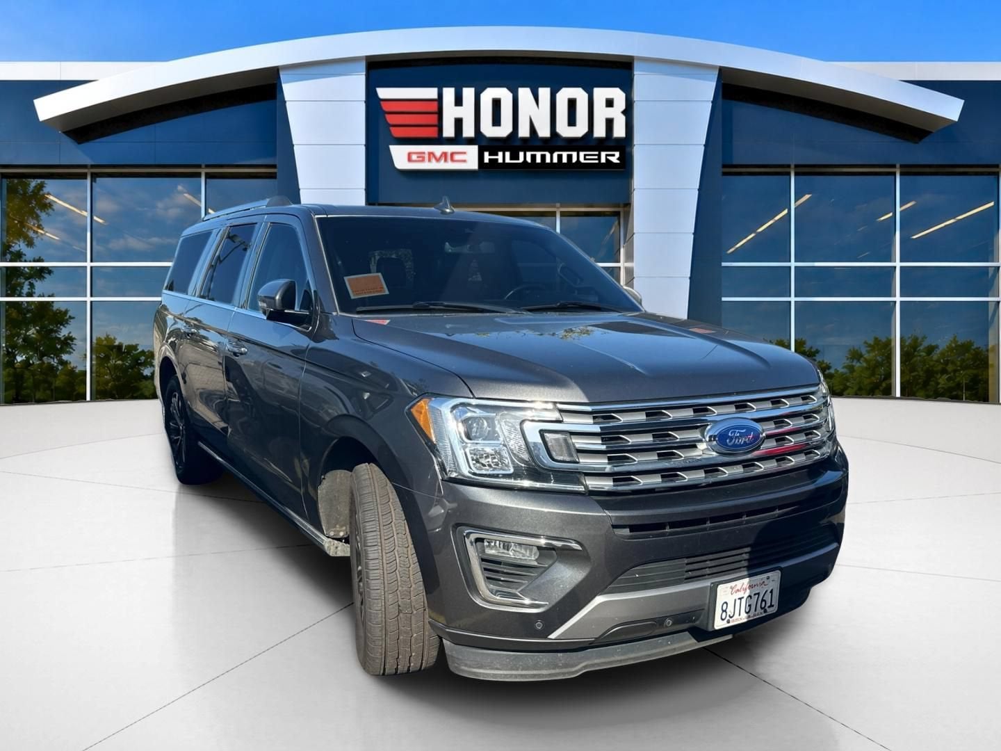 2019 Ford Expedition Max Limited