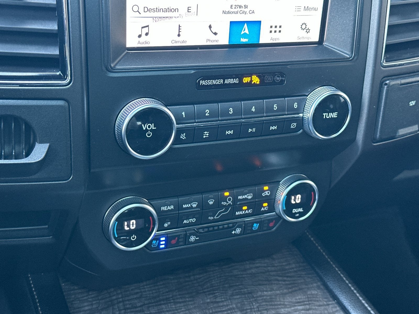 2019 Ford Expedition Max Limited