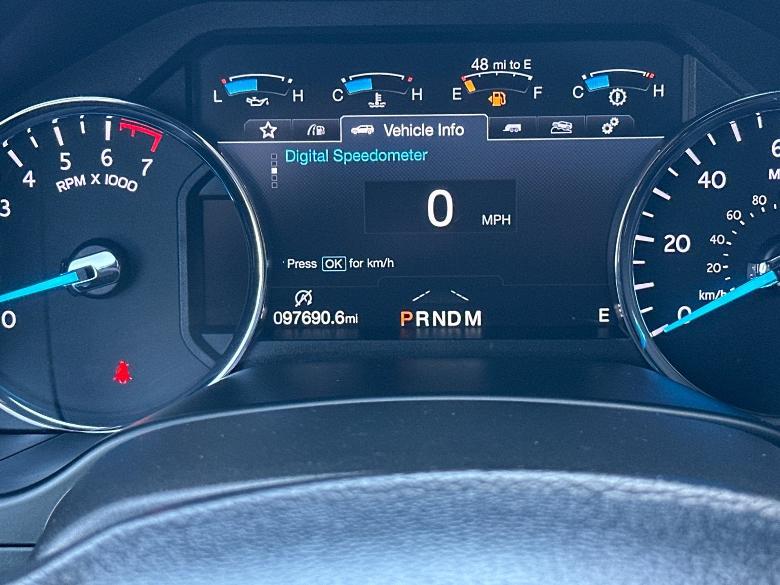 2019 Ford Expedition Max Limited