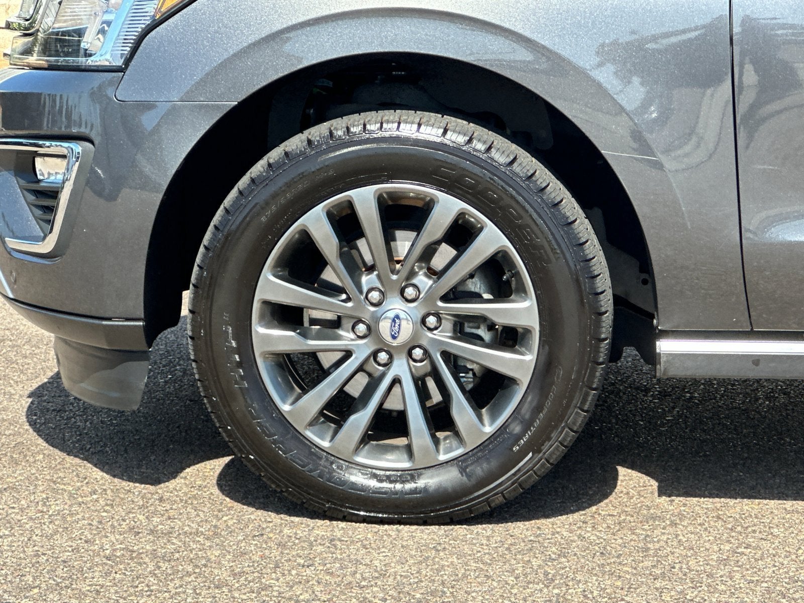 2019 Ford Expedition Max Limited