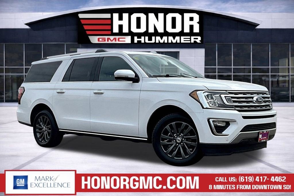 2021 Ford Expedition Max Limited