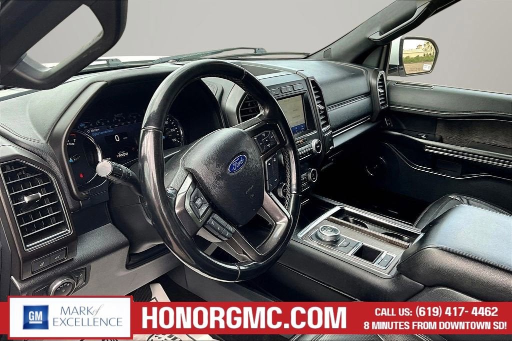 2021 Ford Expedition Max Limited