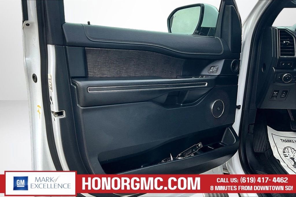 2021 Ford Expedition Max Limited