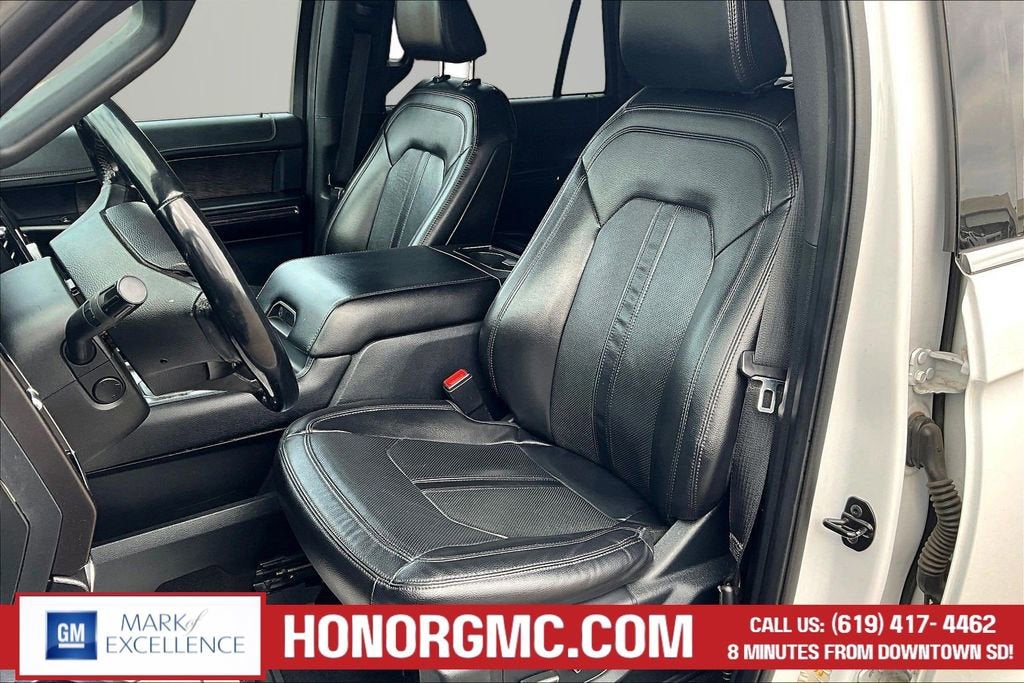 2021 Ford Expedition Max Limited