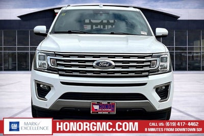 2021 Ford Expedition Max Limited