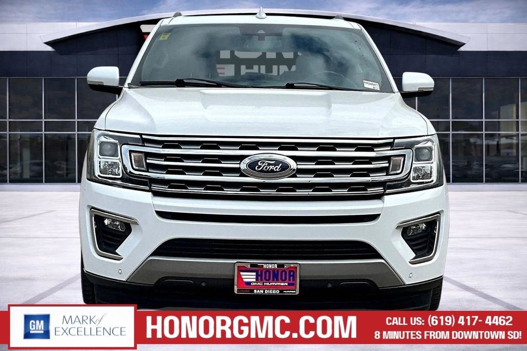 2021 Ford Expedition Max Limited