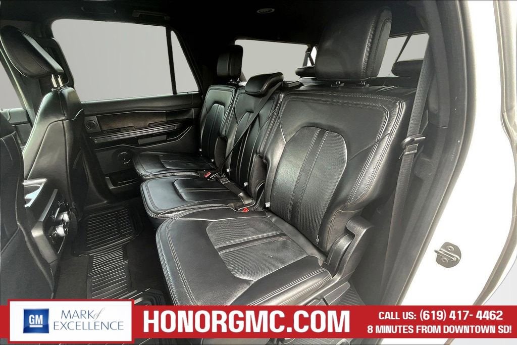 2021 Ford Expedition Max Limited