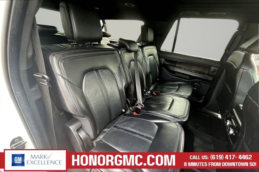 2021 Ford Expedition Max Limited