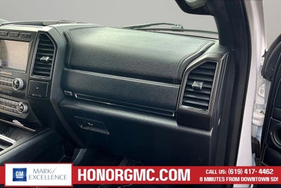 2021 Ford Expedition Max Limited