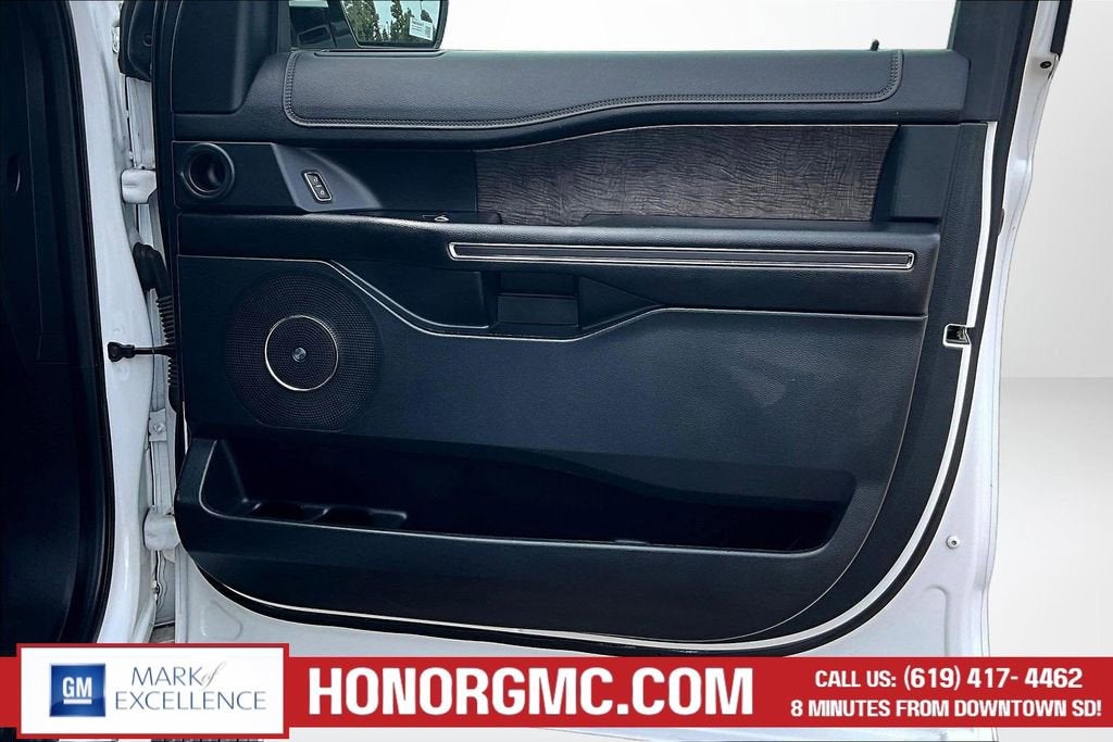 2021 Ford Expedition Max Limited