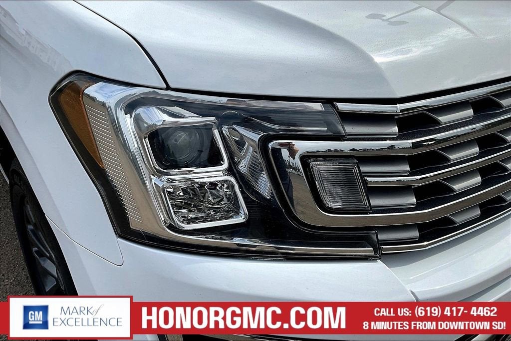 2021 Ford Expedition Max Limited