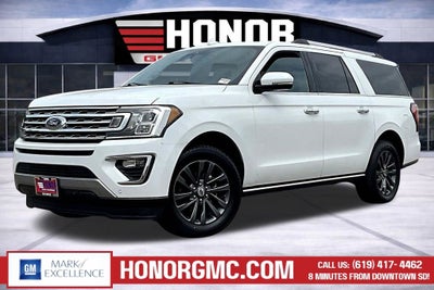 2021 Ford Expedition Max Limited