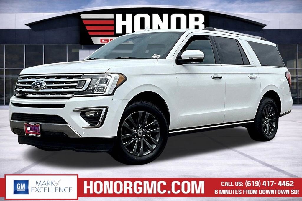 2021 Ford Expedition Max Limited