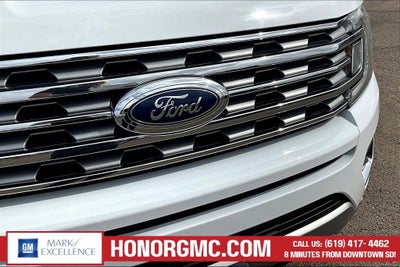 2021 Ford Expedition Max Limited
