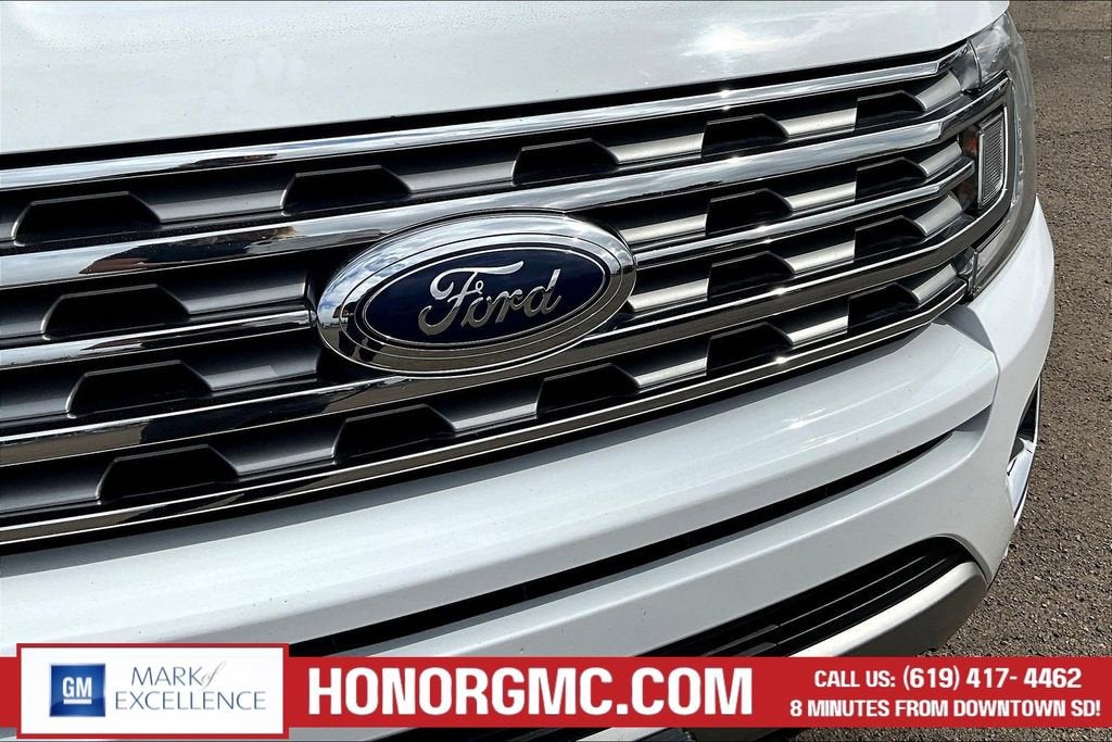 2021 Ford Expedition Max Limited