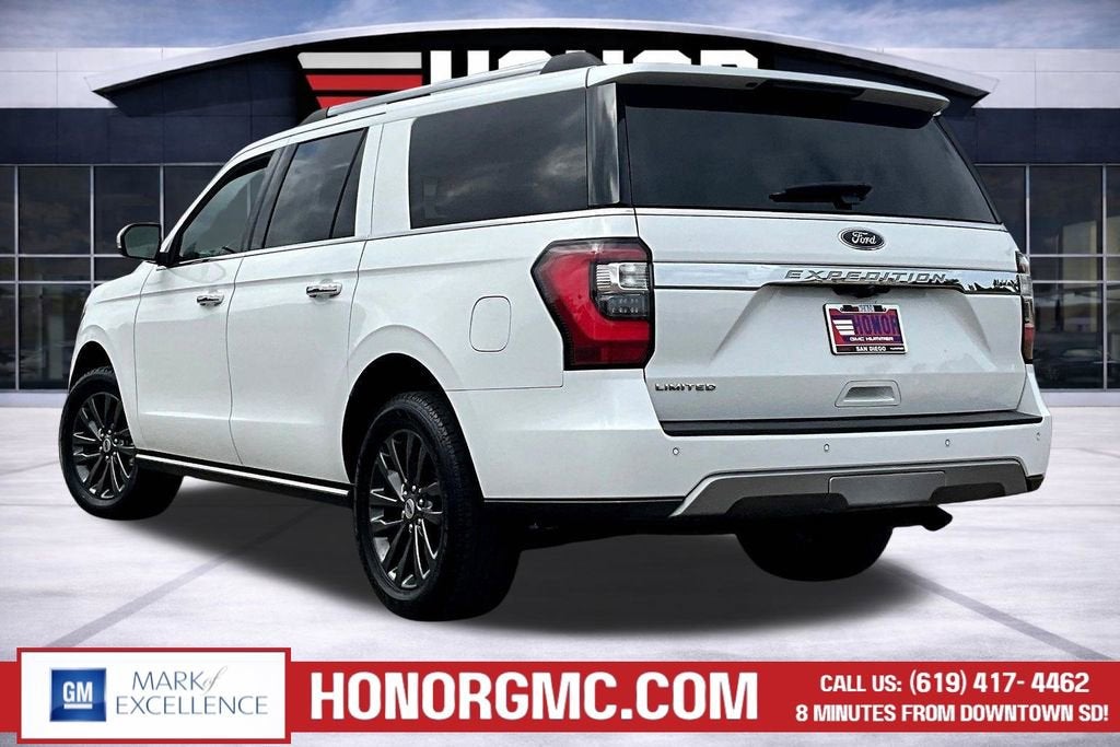 2021 Ford Expedition Max Limited