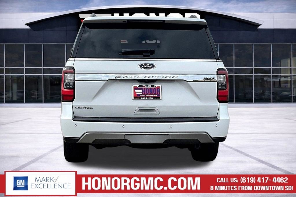 2021 Ford Expedition Max Limited
