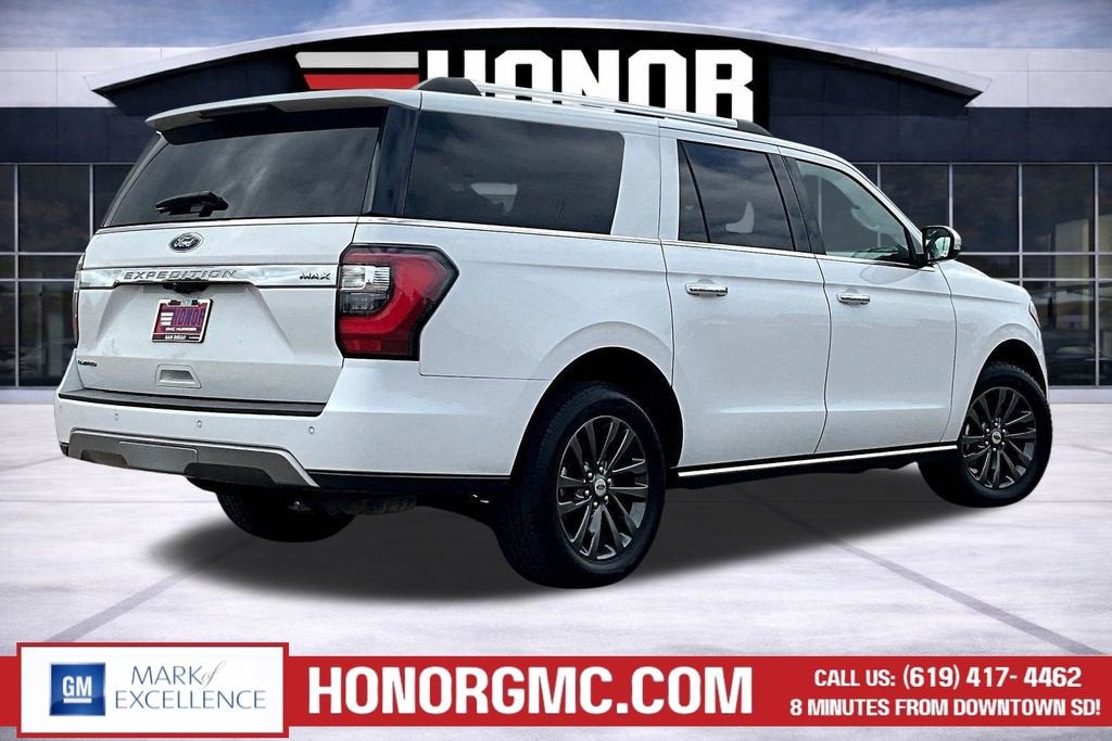 2021 Ford Expedition Max Limited